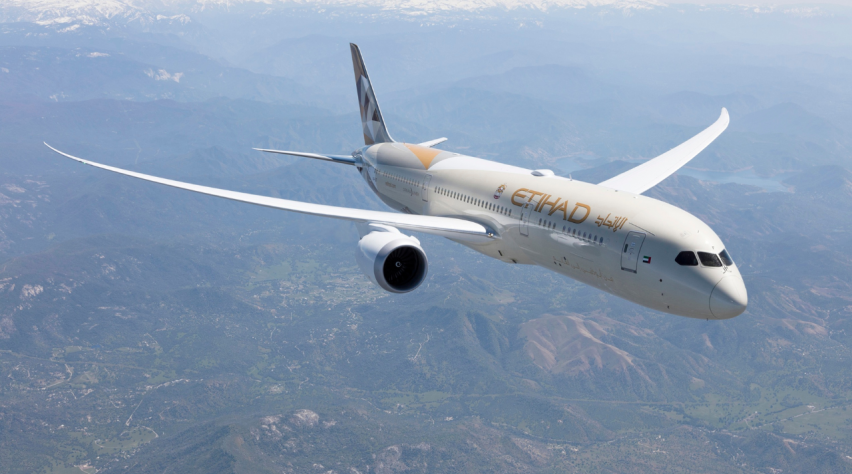 Foto (c) Etihad Airways