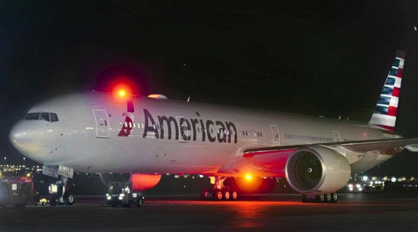 Foto (c) American Airlines