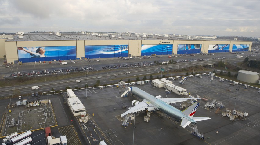 Foto (c) Boeing Boeing