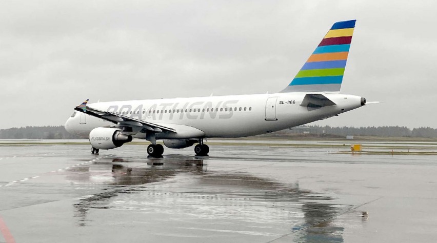 Braathens A320