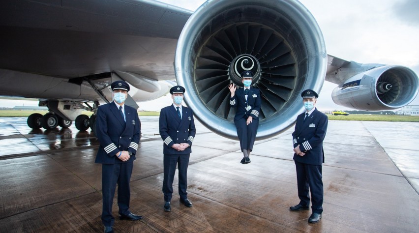 Foto (c) British Airways