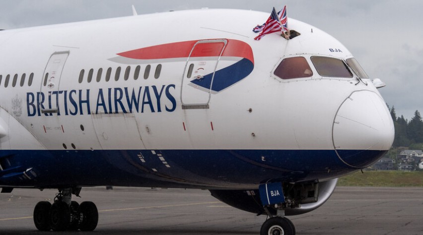 Foto (c) British Airways