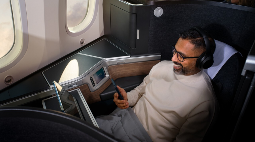 Foto (c) British Airways Foto (c) British Airways