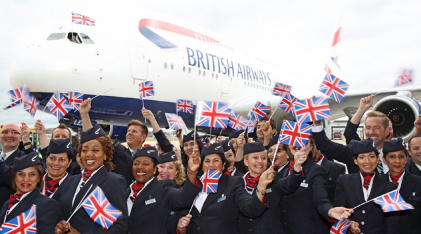 Foto (c) British Airways
