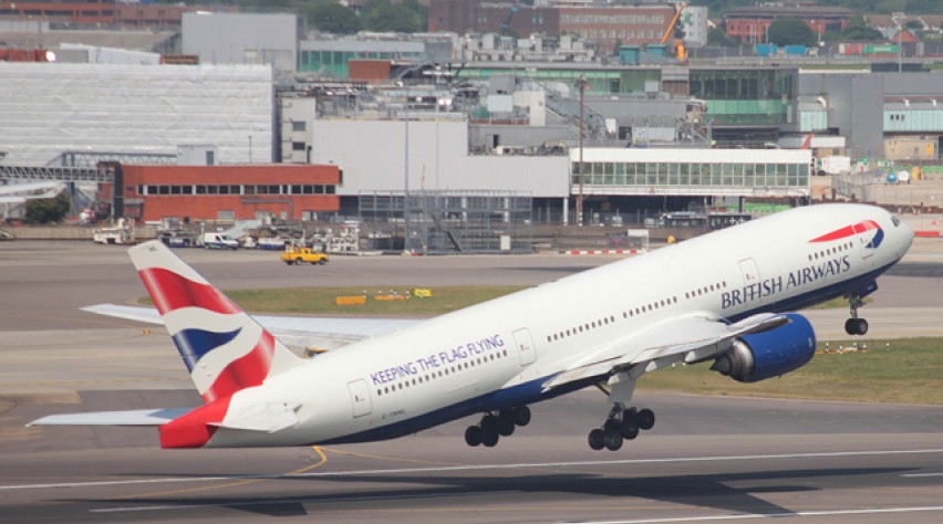 Foto (c) British Airways