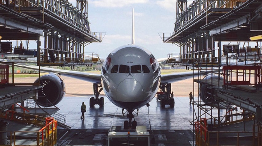 Foto (c) British Airways