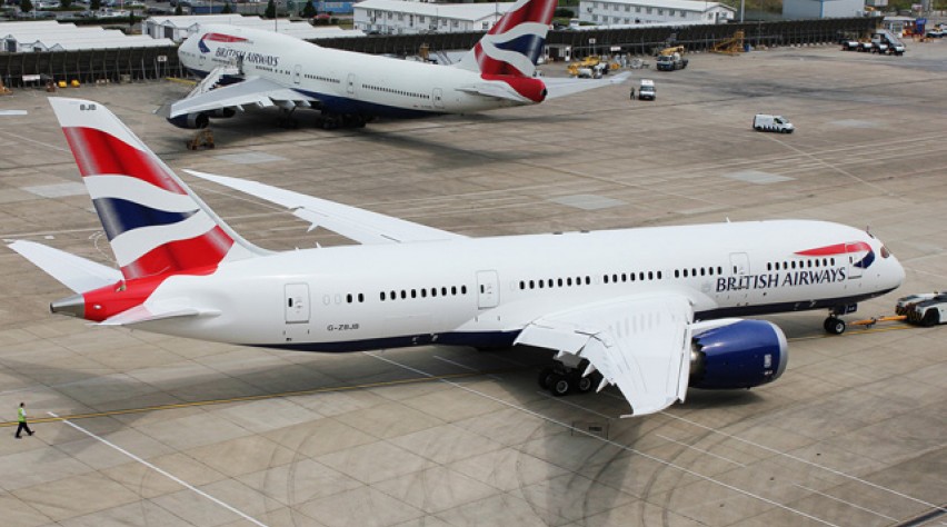 Foto (c) British Airways