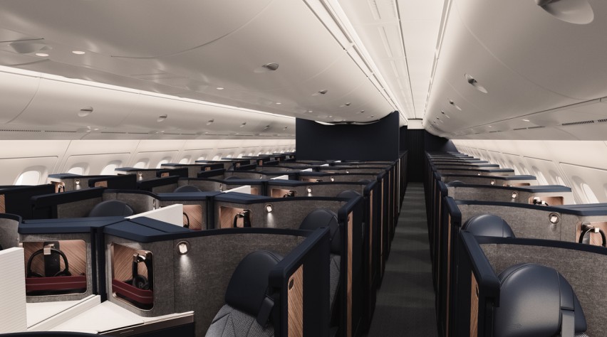 Foto (c) British Airways British Airways A380 Business