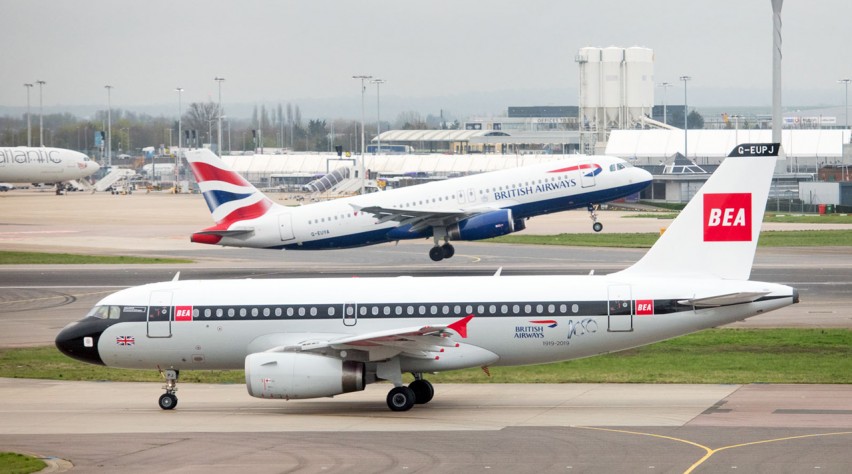 British Airways