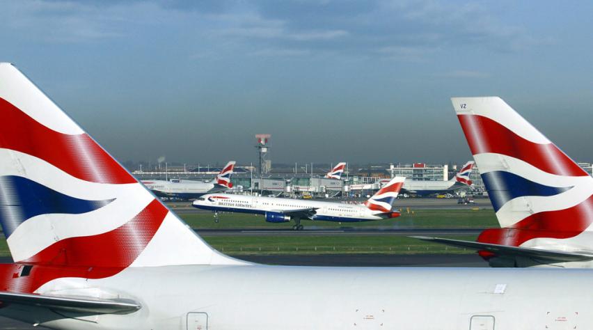 British Airways London Heathrow