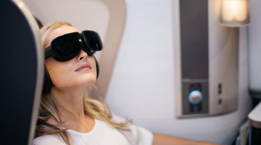 British Airways virtual reality