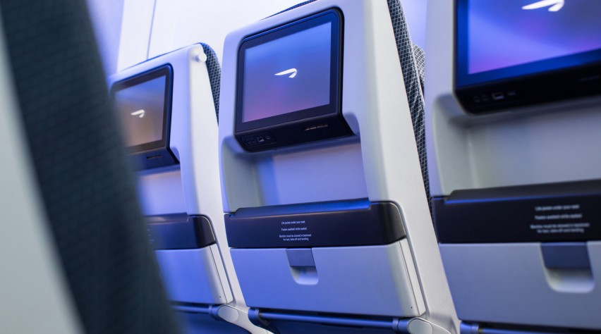 Foto (c) British Airways British Airways 777 economy