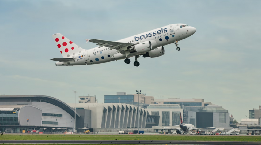 Foto (c) Brussels Airlines Foto (c) Brussels Airlines