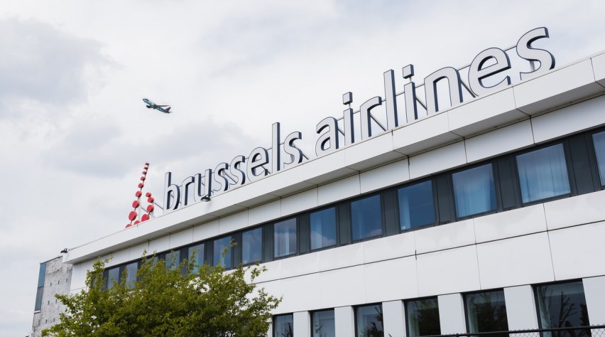 Foto (c) Brussels Airlines