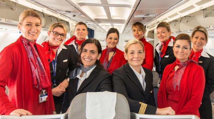Foto (c) Brussels Airlines