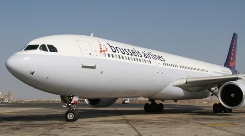 Brussels Airlines Airbus A330