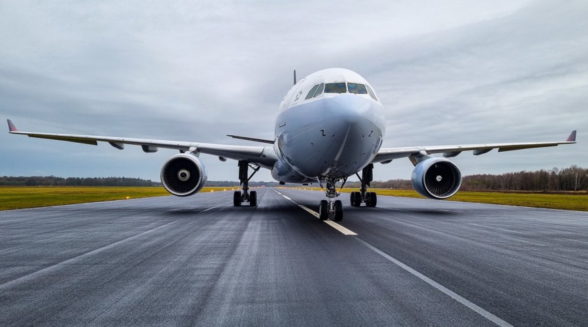 Brussels Airlines A330