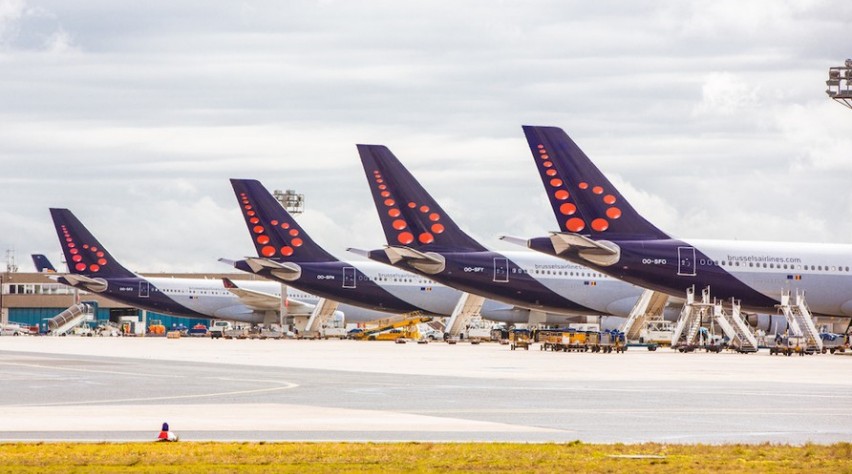 Foto (c) Brussels Airlines