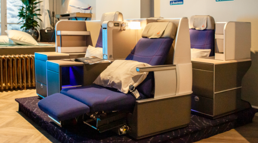 Foto (c) Brussels Airlines