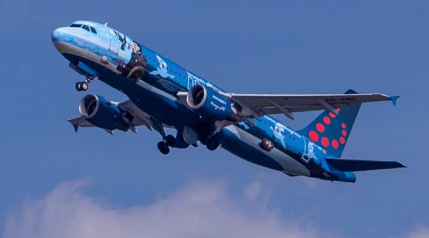 Foto (c) Brussels Airlines