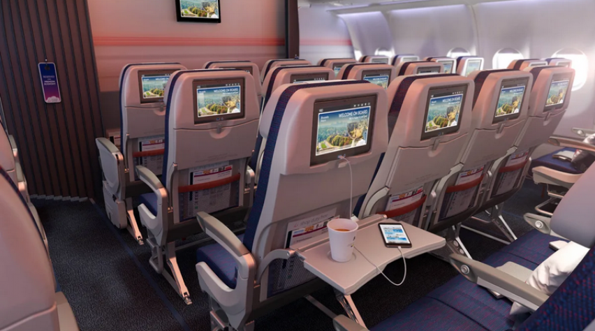 Foto (c) Brussels Airlines