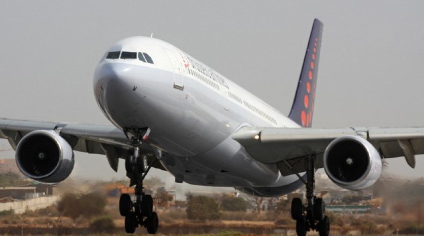 brussels airlines, airbus, a330