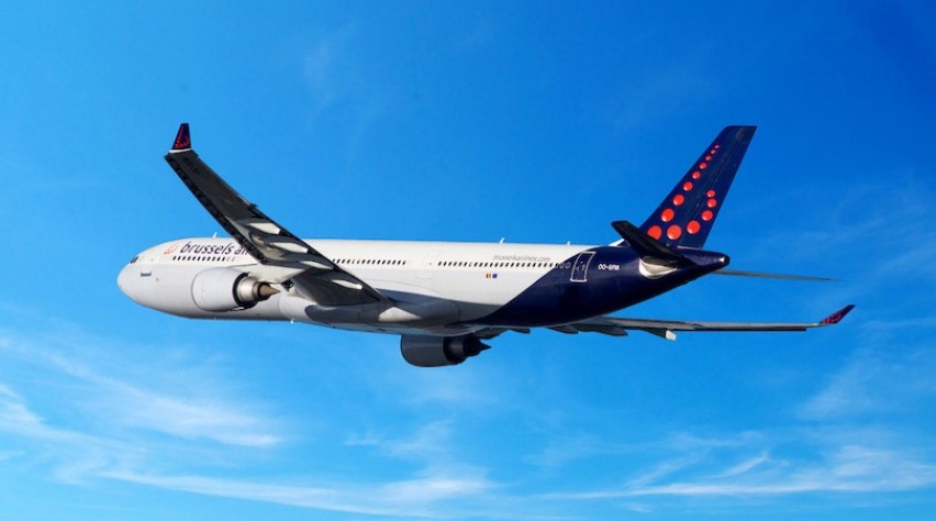 Foto (c) Brussels Airlines