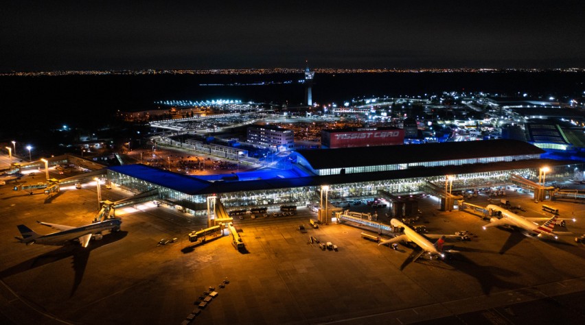 Foto (c) Aeropuertos Argentina Buenos Aires Airport