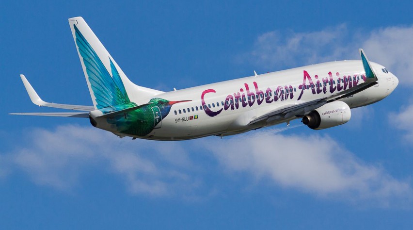 Foto (c) Caribbean Airlines Caribbean Airlines