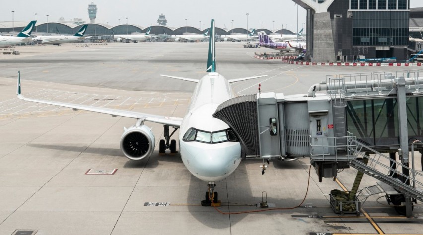 Cathay A321neo