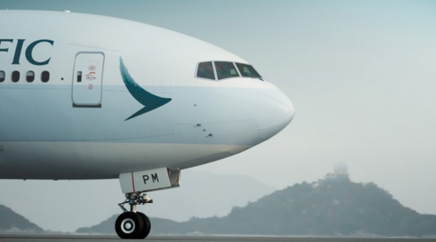 Foto (c) Cathay Pacific