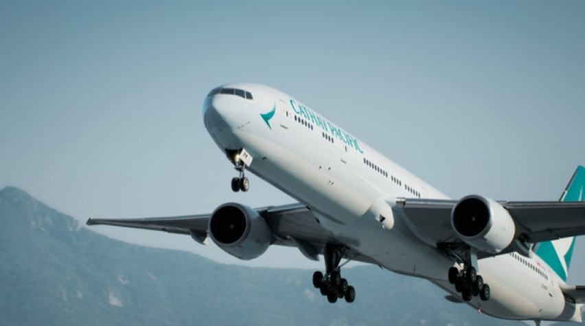 Foto (c) Cathay Pacific