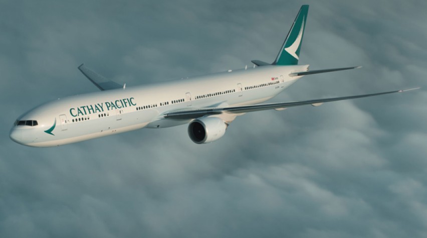 Foto (c) Cathay Pacific