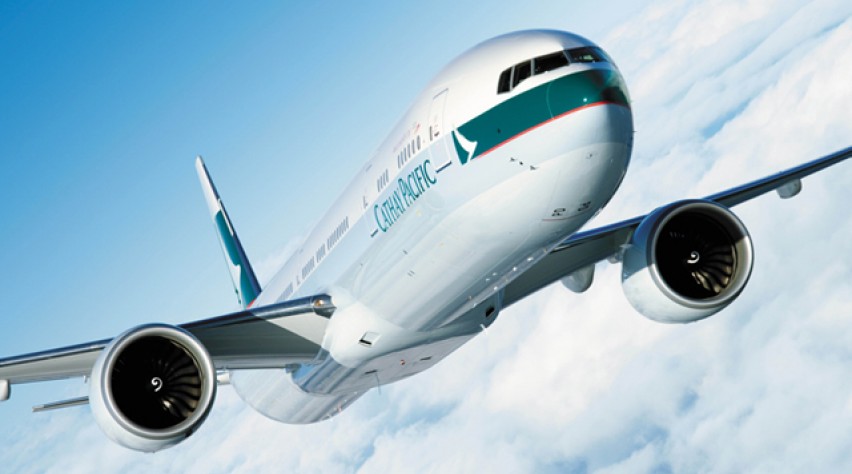 Foto (c) Cathay Pacific