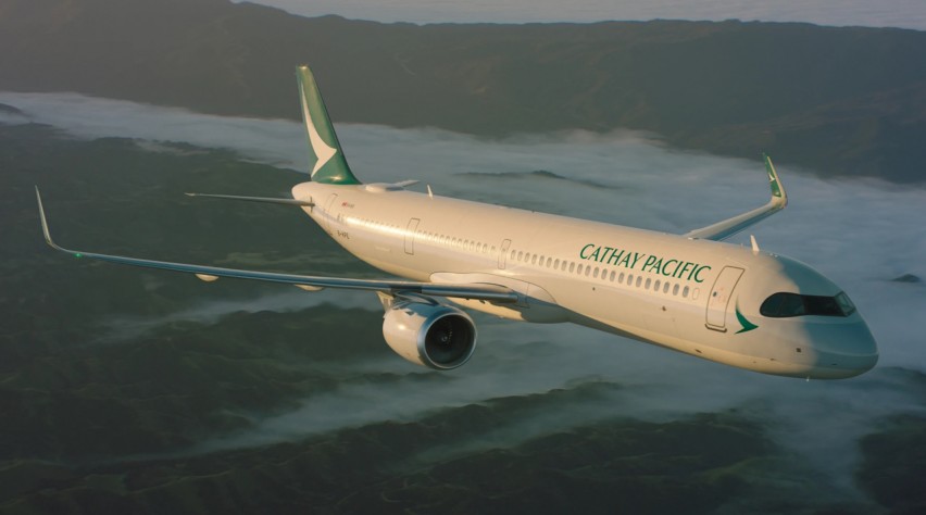 Cathay Pacific A321neo