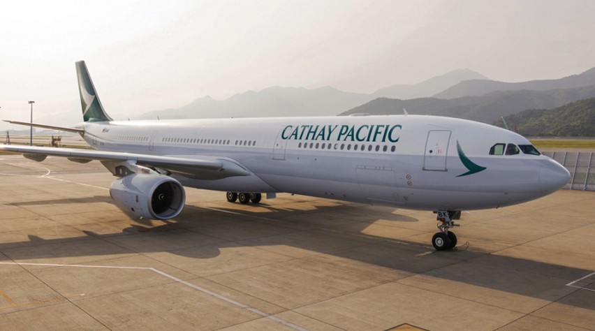 Foto (c) Cathay Pacific Cathay Pacific A330