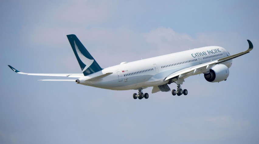 Cathay Pacific A350-900