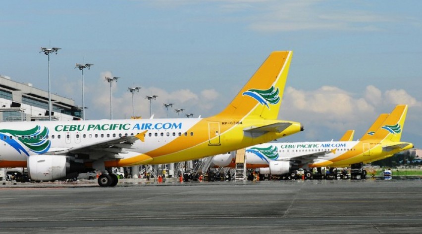 cebu pacific, manila