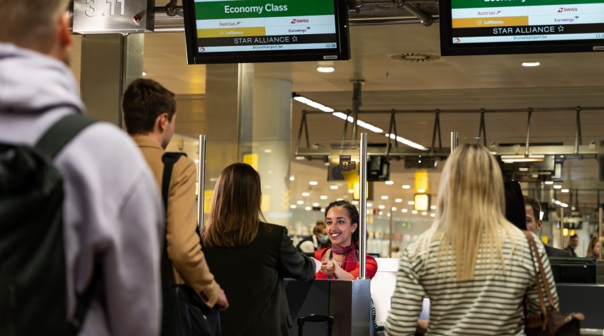 Foto (c) Brussels Airlines
