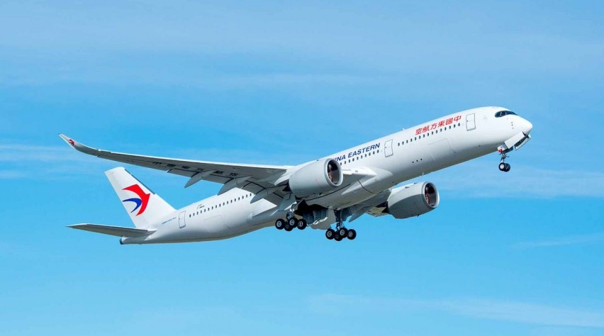 China Eastern Airbus A350