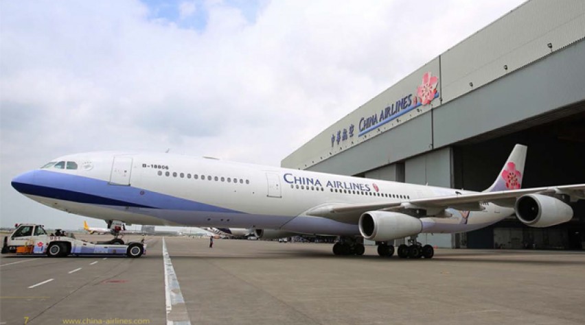 Foto (c) China Airlines