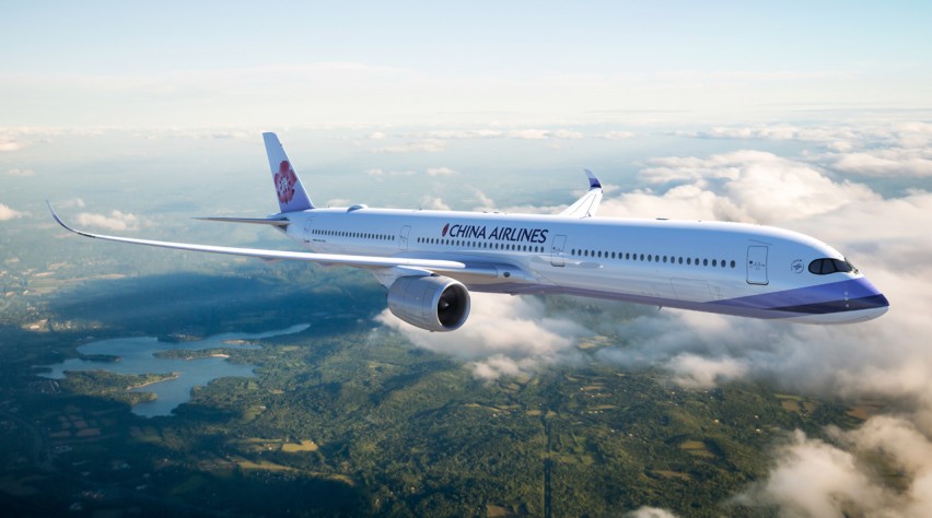 China Airlines A350-1000