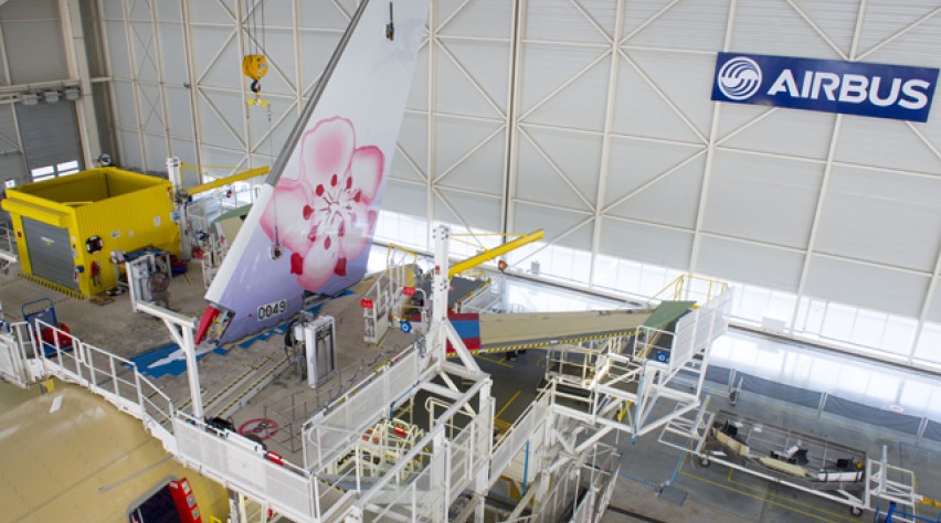 Foto (c) Airbus