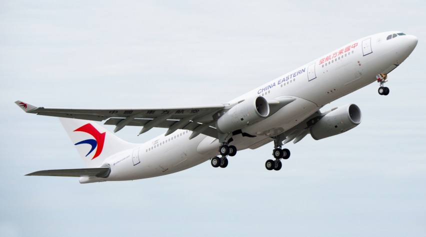 China Eastern A330