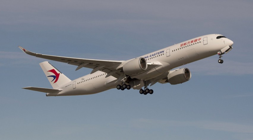 China Eastern A350