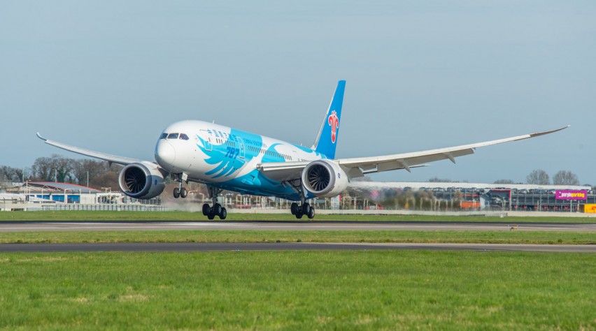 China Southern 787-8