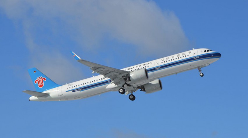 China Southern A321neo