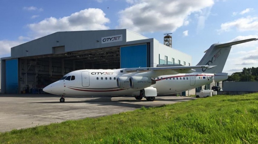 Foto (c) CityJet