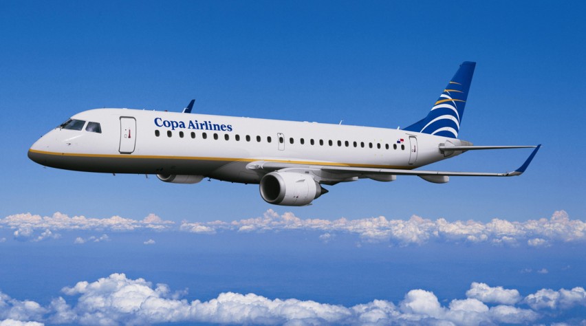 Copa Airlines Embraer 190