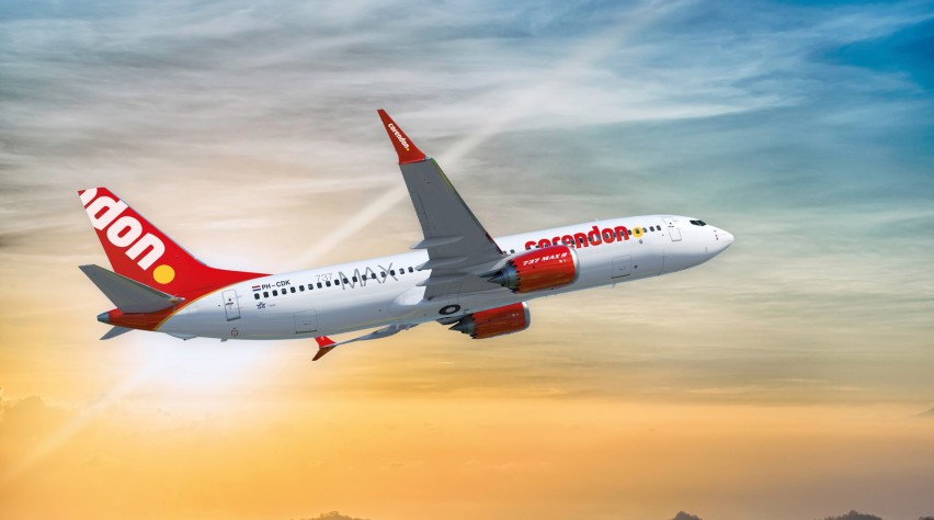 Corendon Boeing 737 MAX 9